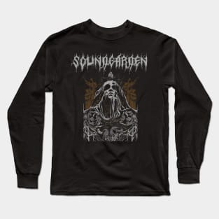 Soundgarden Long Sleeve T-Shirts for Sale | TeePublic